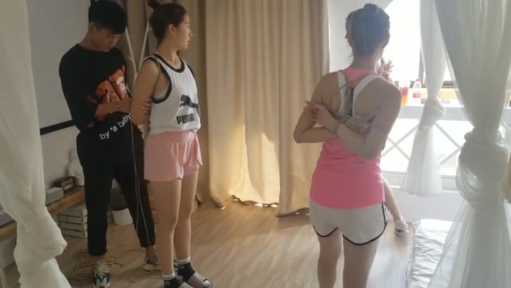 [奥特曼也很酷] 全网首约三胞胎 姐妹同心体验捆绑 Preview 1