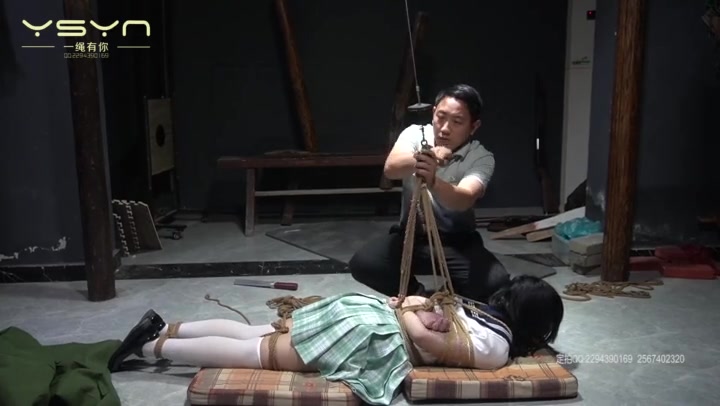mj影视 麻袋里的JK女生 Preview 2