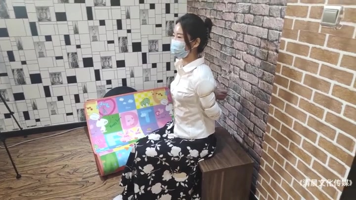 清晨原创 茹茹押戒高手缚五花 Preview 4