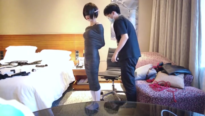鹿角与猫爪 白丝死库水 当然要把爪爪裹成粽子啦 Preview 3