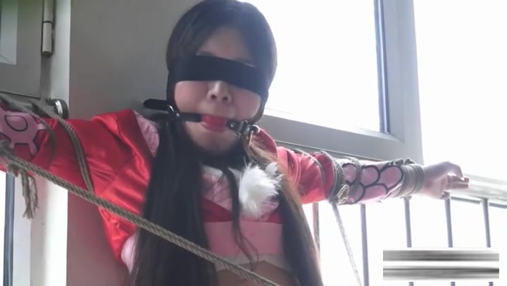 逍遥定制_Cosplay KB之海贼王女帝汉库克+妮可罗宾 飞天吊绑 吴晗主演  下 Preview 3