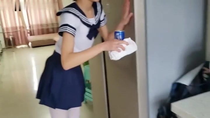 一往情深 拘束挣脱大剧轮滑少女的噩梦. Preview 1