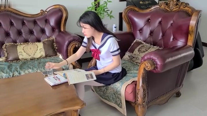 一往情深 白丝学妹的补课噩梦 Preview 1