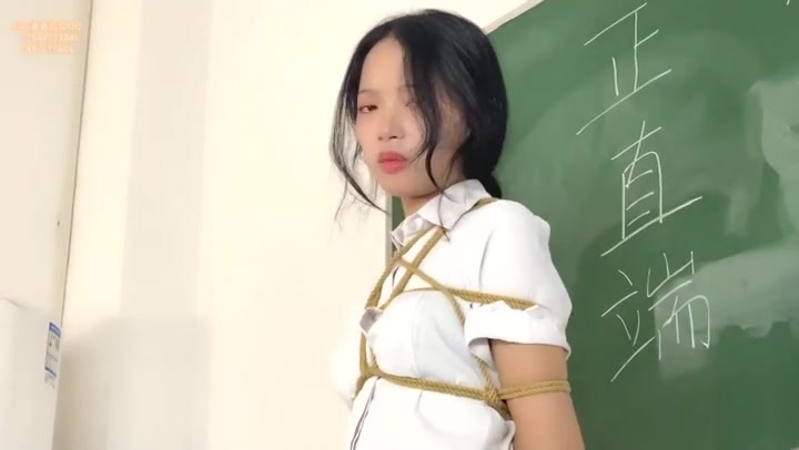 xiao素素 素素面试空姐遭到潜规则 （第一集） Preview 3