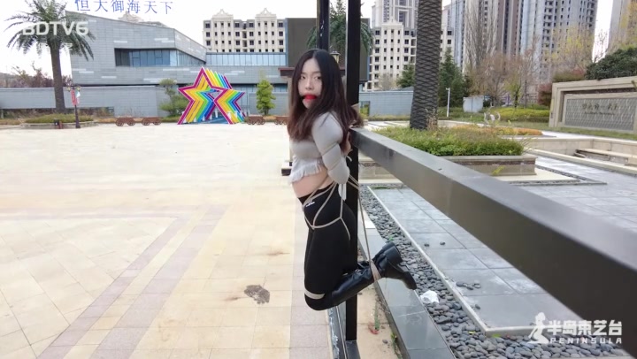 半岛束艺 楼盘烂尾，抓获售楼小姐一枚 Preview 1