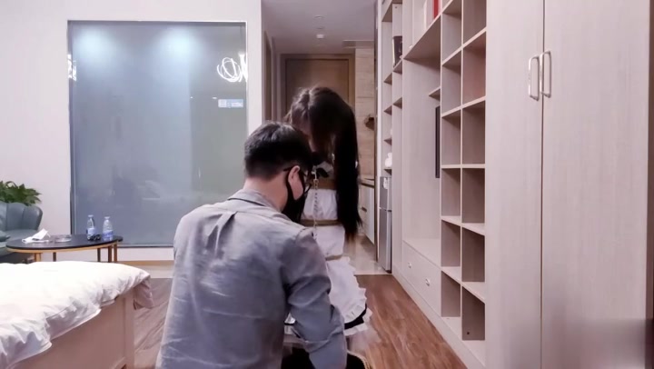 嗷大喵 女仆受难记 Preview 1