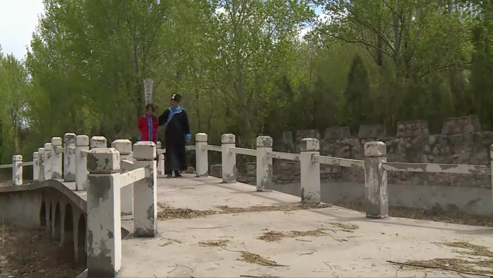 王丽 红罪衣镣铐押解 Preview 4