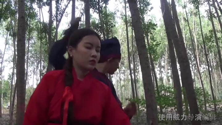 天逸影画 女侠蒙难 Preview 3