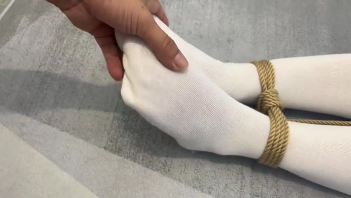 FXX 丝袜全包人形犬 当木奉 筋膜枪 内置TD 泡机同时出现在一场调教里，我愿称之为强高天花板 Preview 2