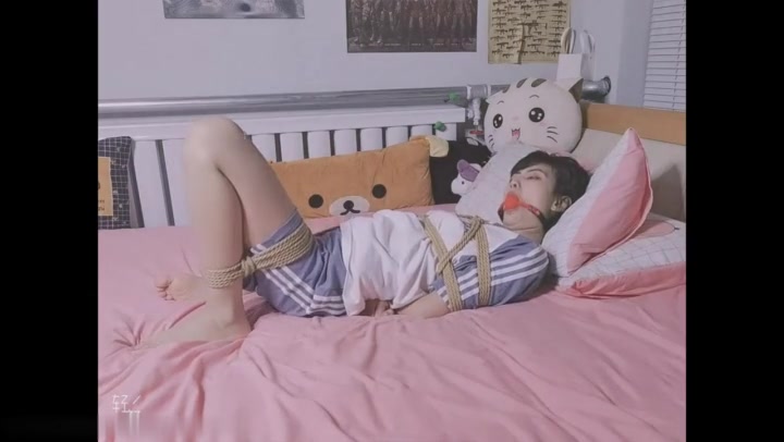 绳次元 裸足口球运动服！ Preview 3