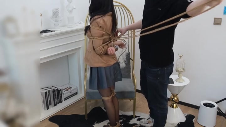02年小姐姐的御萝双修第二弹 Preview 1