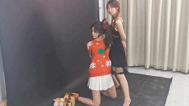 橘橘小泉绳与铐的结合 Preview 4