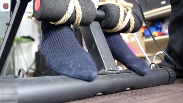 绳之韵_瑜伽妹子秀儿尽情演绎难耐又无助的欲望与挣扎 Preview 3
