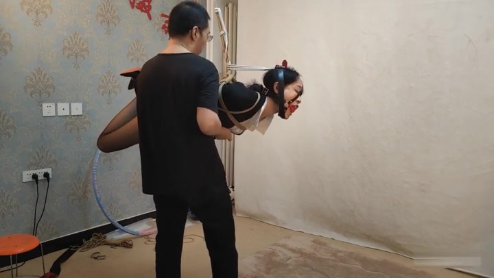 雅熙 悬空的黑丝夫人 Preview 4