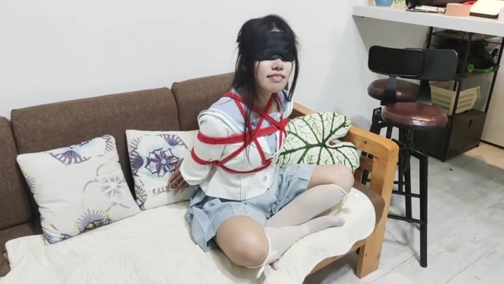 约绑18岁小女生松子，小话痨一个. Preview 4