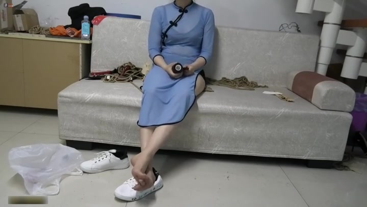 [绳之韵] 轻尘捆绑外出，小小女生蕴藏无限能量 Preview 4