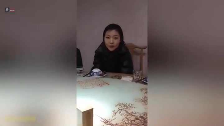 绳之韵_新人小萱外出捆绑、捆绑就餐 、龟甲股绳 Preview 1