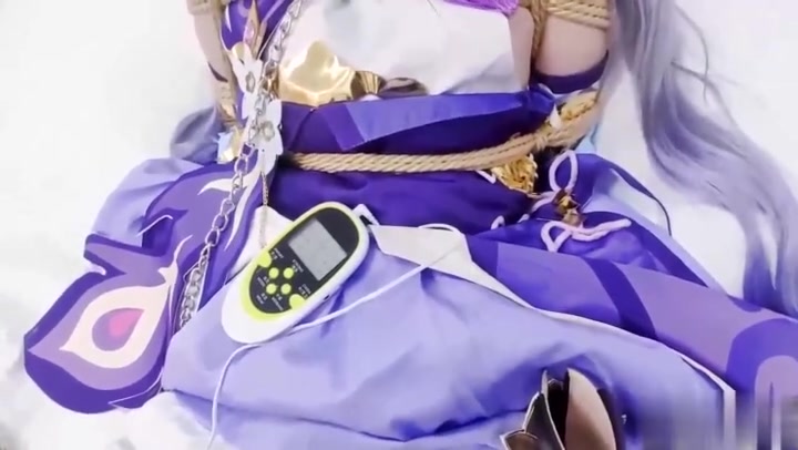 嗷大喵 二次元少女cos系列（第二集） Preview 3