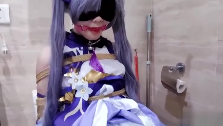嗷大喵 二次元少女cos系列（第二集） Preview 4