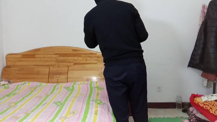 连身丝袜全身紧缚驷马 Preview 1