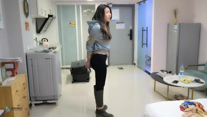 艾菲 直臂股绳 Preview 3