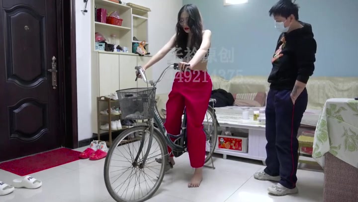 子衿绳艺 妍如 迟到的惩罚 Preview 2
