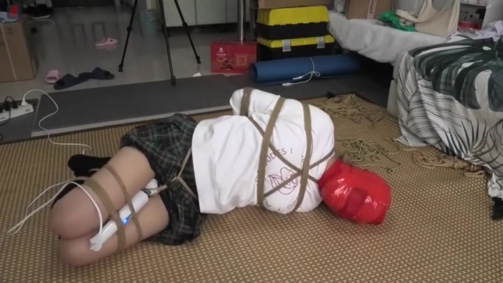 绳之韵 JK长筒袜小学妹瑾瑜（下集）沉默羔羊，头部全包驷马游戏 Preview 1