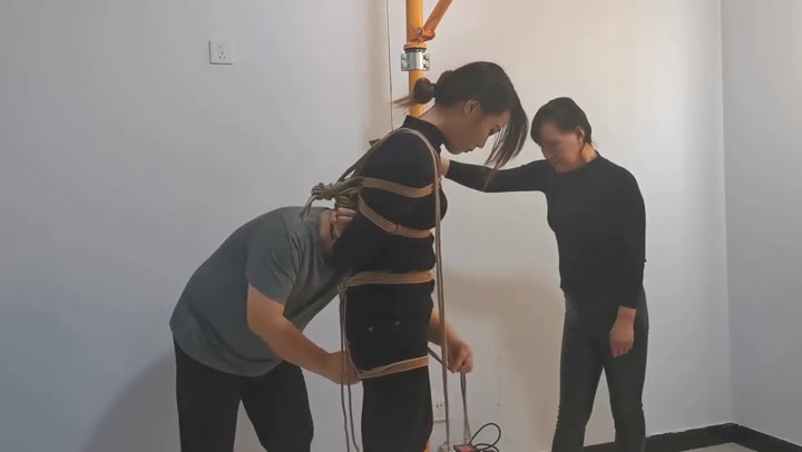 纵横原创 毛衣长靴日系空中飞人 Preview 4