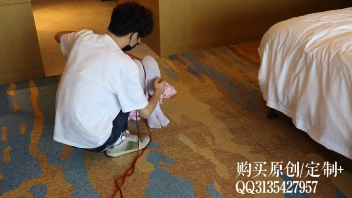 咕咕精 绑架模拟器-素人高中生的团缚脱缚 Preview 1