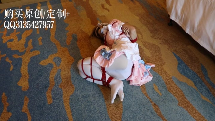 咕咕精 绑架模拟器-素人高中生的团缚脱缚 Preview 4