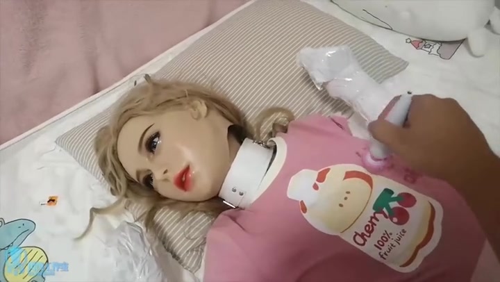 防化女团闪闪 软软保鲜膜胶带K9初体验 Preview 2