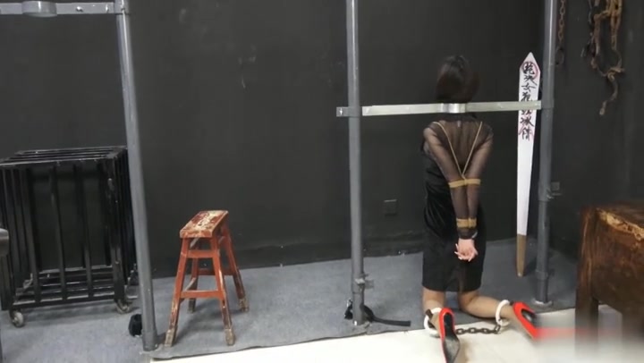 mj影视 苏冰倩黑纱（极度重犯） Preview 3
