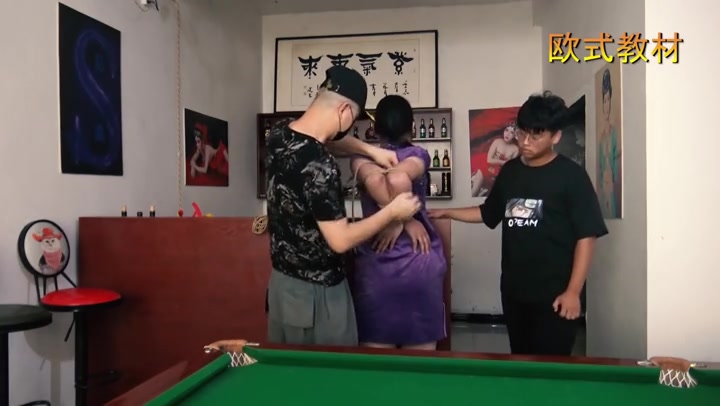 胜景影视 落难姐妹花第七集（下集） Preview 3