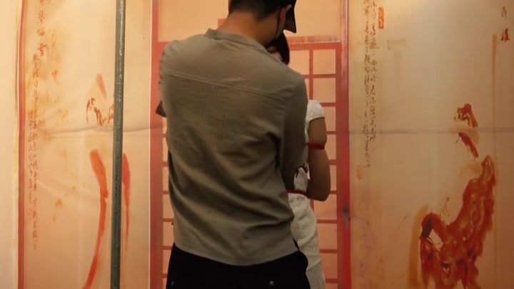 胜景影视 中国结花样捆绑 Preview 2