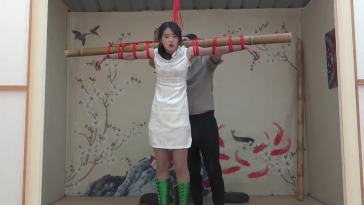 胜景影视 榻榻米花样捆缚（第四集） Preview 1