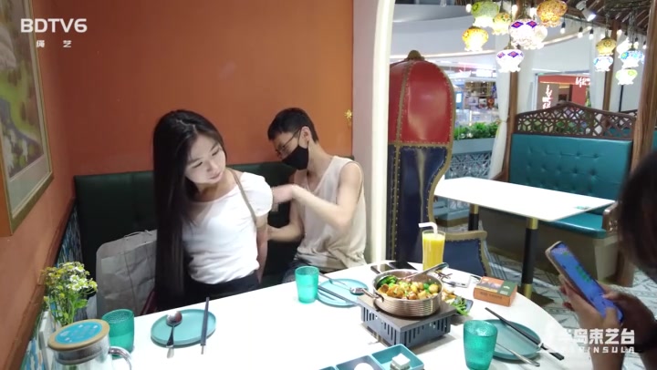 社牛的干饭人西玛泰悦里就餐记 Preview 1