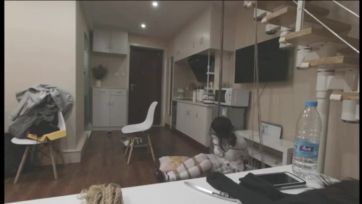 紧缚实验 测试各种绑法的活动能力 Preview 1