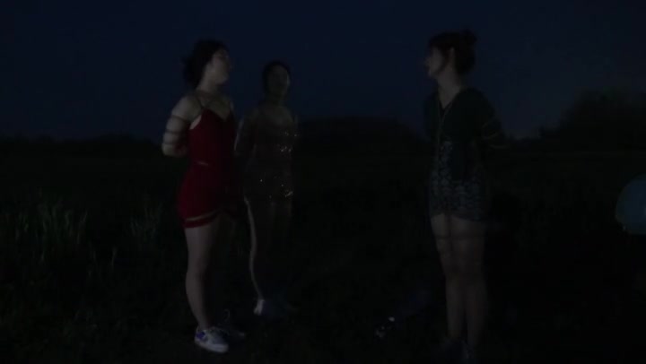 胜景影视 三女M夜外捆绑游玩 Preview 3