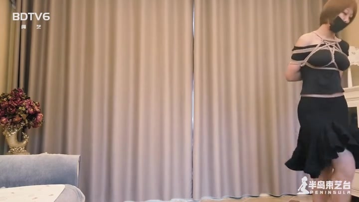 半岛束艺 是时候展示真正的技术了、告诉你们她为什么叫拉丁 Preview 4