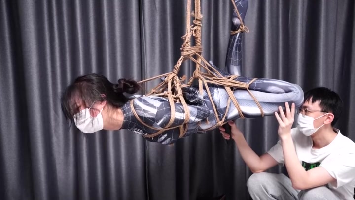 翰林院 cosplay蜘蛛侠，新年吊个蜘蛛侠玩玩. Preview 3