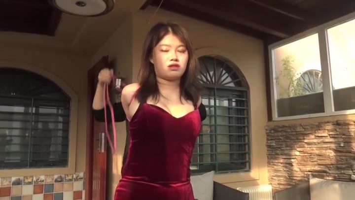 胜景影视 巨乳女M极限吊 Preview 3