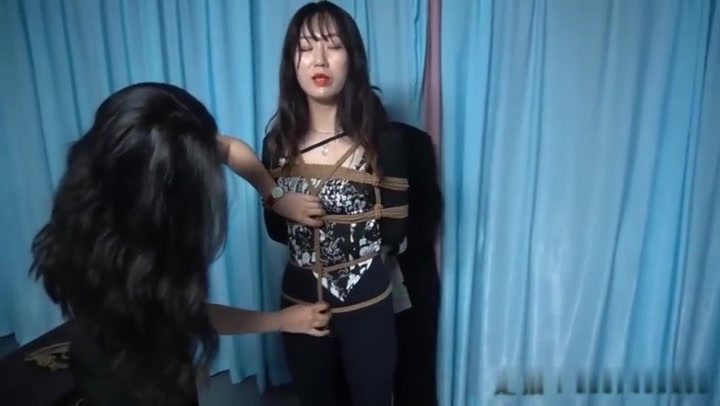 一绳有你 双模绳艺 Preview 3