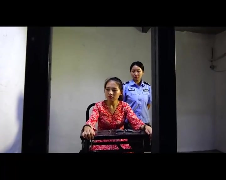 MJ影视_血蛛蜘女囚系列短剧第一集-悔恨的一生 Preview 1