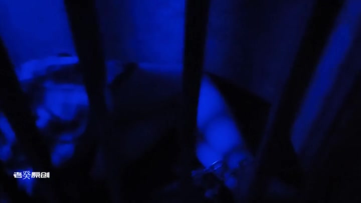 老癸原创 珊珊 铁索镣铐 牢笼关押 JK 肉丝 铁索 镣铐 关押 囚禁 打屁股 羞辱 Preview 2