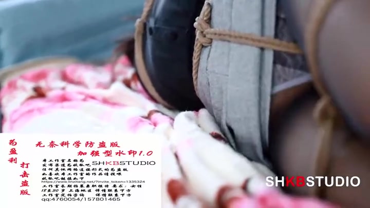 SHKBSTUDIO 灵希剧情 女老板受虐二 Preview 3