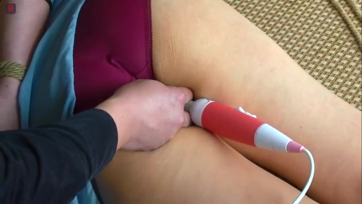 绳之韵 绑+堵+震“一步到位的试镜”系列，子曼试镜（第二集）肉丝透明旗袍，原味堵嘴、TK肉感小脚丫+第一集试镜花絮 Preview 2