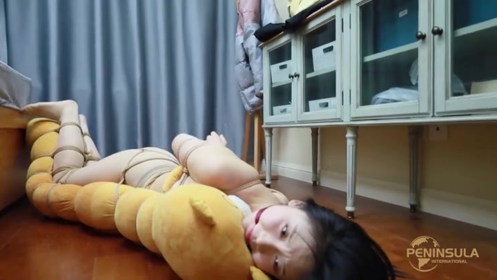 半岛束艺 真正的熊孩子 小晚 Preview 4