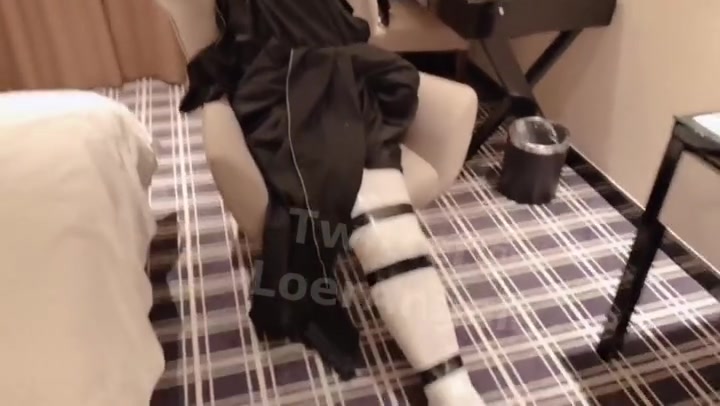 窒物者 【木乃伊全包】白色胶带全包+黑色胶带加固，防毒面罩+长时间木乃伊禁锢+强g Preview 3