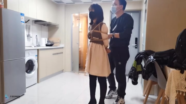 凌熙 日式全身紧缚. Preview 1