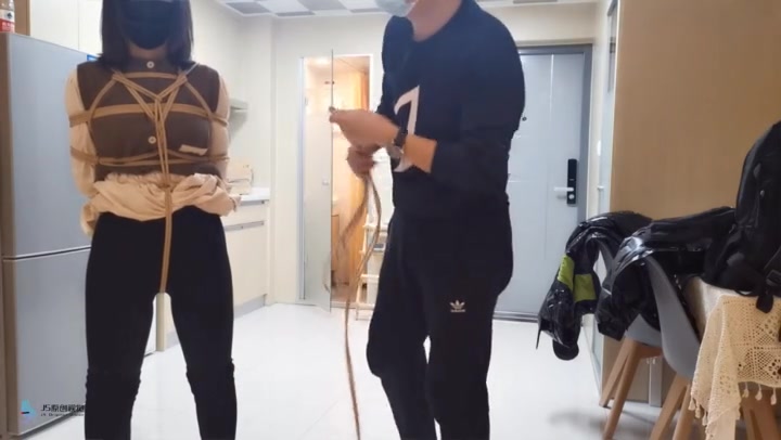 凌熙 日式全身紧缚. Preview 2